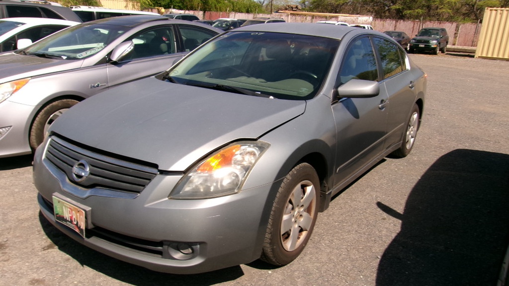 NISS Altima 2007 NP819