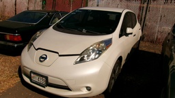 NISS Leaf 2013 EV4333-66