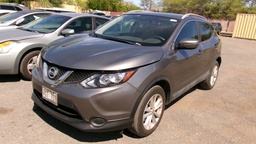 NISS Rogue Sport 2017 TGT707