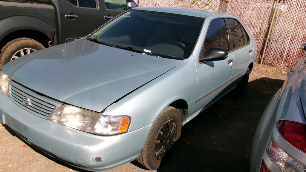 NISS Sentra 1995 GDA548