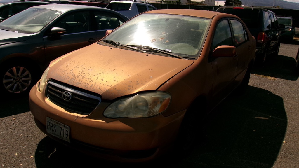 TOYT Corolla 2006 PRS719