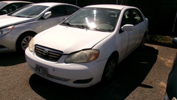 TOYT Corolla 2008 SYW028