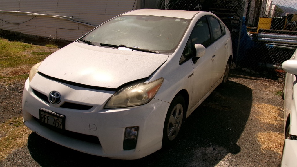 TOYT Prius 2010 RFF452