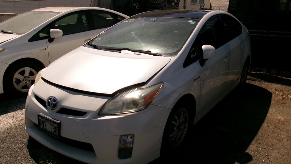 TOYT Prius 2011 RNZ138