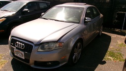 AUDI A4 2007 SDP22B-77