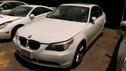 BMW 530i 2007 PGR331