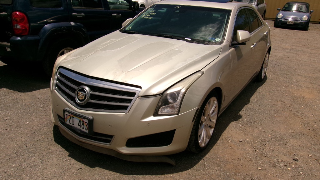 CADI ATS 2014 TZD483