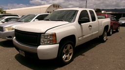 CHEV Silverado 2007 EP247