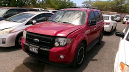 FORD Escape 2009 PZZ639