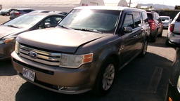 FORD Flex 2012 RVV858-77