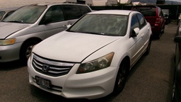 HOND Accord LX 2011 WGB943