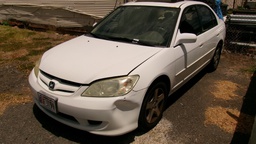 HOND Civic 2005 FJ191