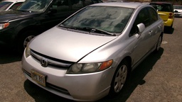 HOND Civic 2007 TPU811