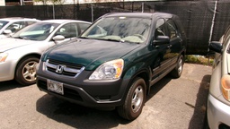 HOND CRV 2003 NDN389
