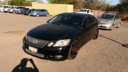 LEXS GS430 2006 NB337