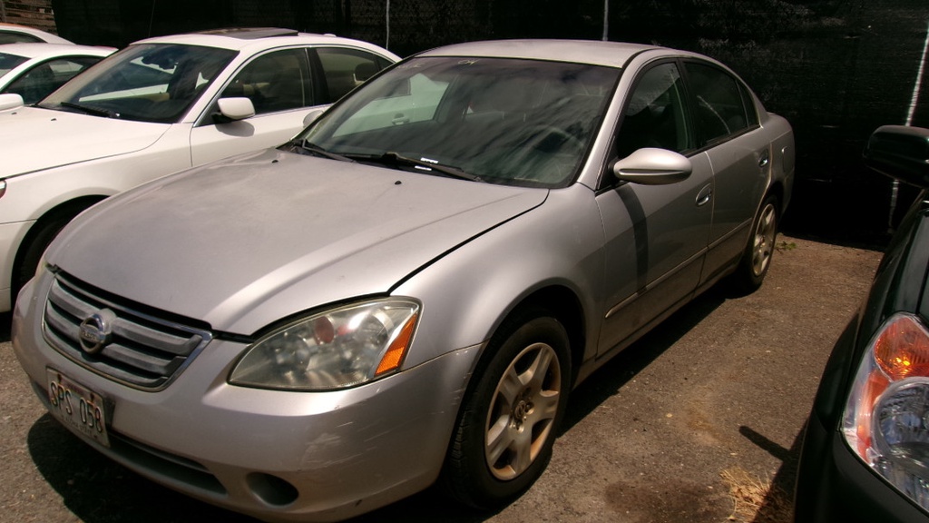 NISS Altima 2004 SPS058