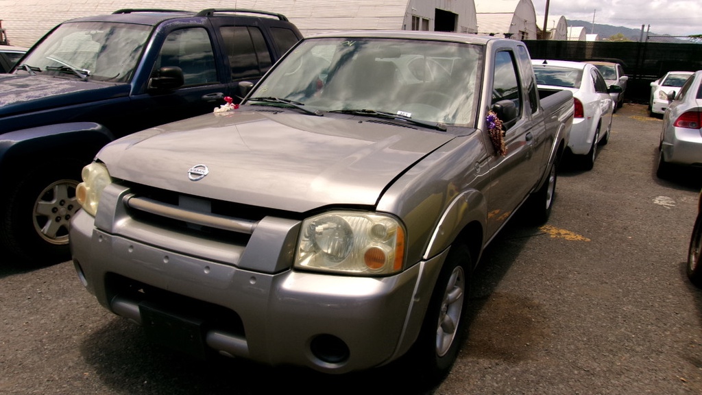 NISS Frontier 2004 NJW086