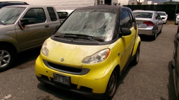 SMRT Fortwo 2010 RFZ370