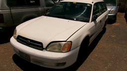 SUBA Legacy 2000 JCZ455