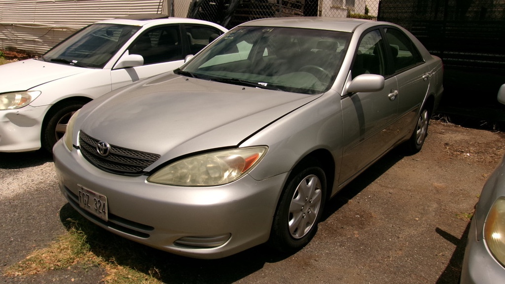 TOYT Camry 2004 FGZ324