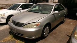 TOYT Camry 2004 FGZ324