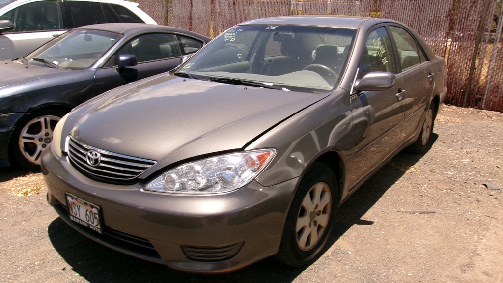 TOYT Camry 2005 NSY605