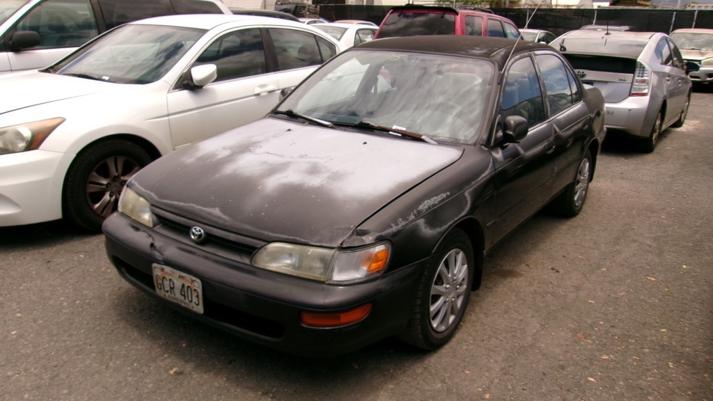 TOYT Corolla 1998 GCR403