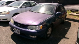 TOYT Corolla 2002 RVE936-77