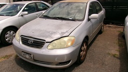 TOYT Corolla 2007 PFE706