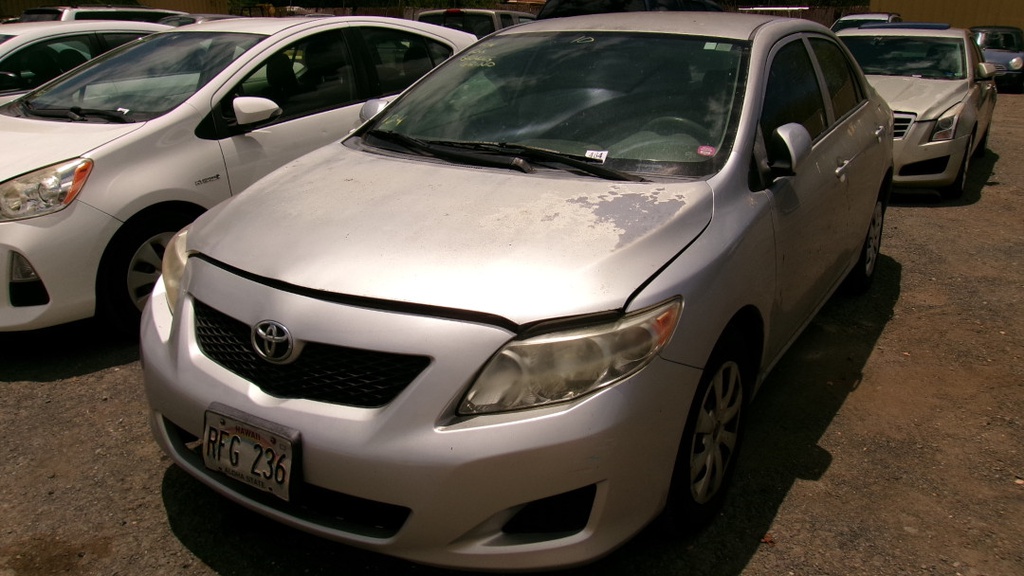 TOYT Corolla 2010 RFG236