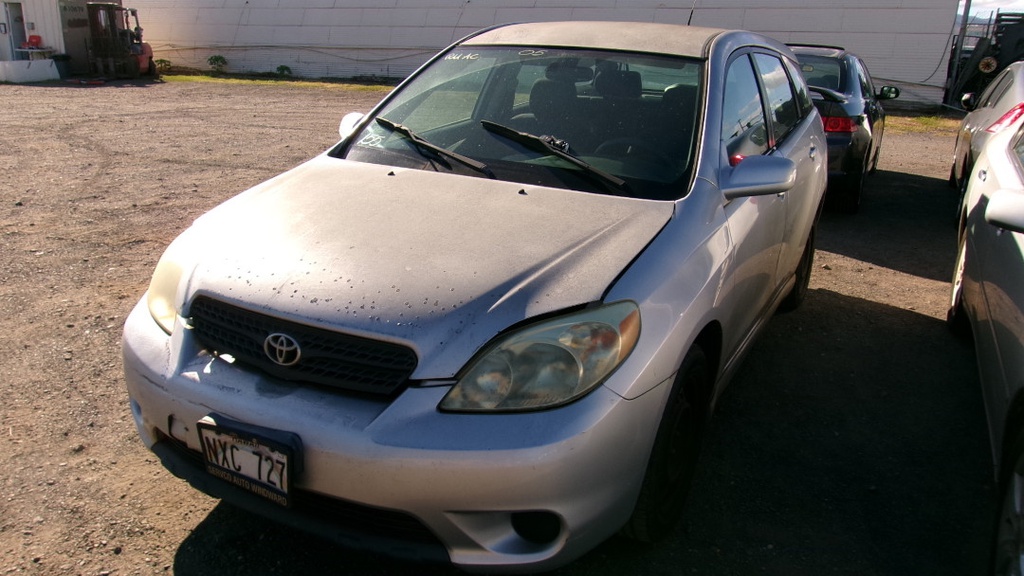 TOYT Matrix 2005 NXC727