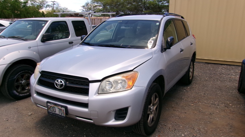 TOYT Rav4 2010 RDD701