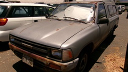 TOYT Pick/up  1990 FTR590-77