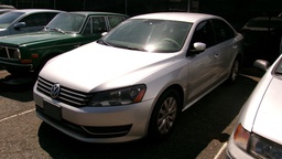 VOLK Passat S 2015 CPX7302-PX