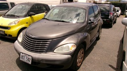 CHRY PT Cruiser 2002 JXX542-88