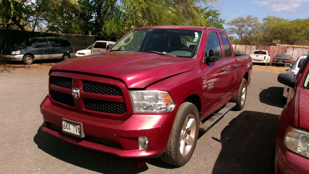 DODG Ram 1500 2013 644TVA