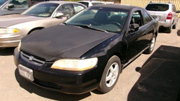 HOND Accord 2000 JDU791
