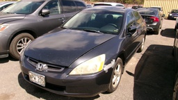 HOND Accord 2004 NPW205