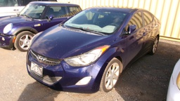 HYUN Elantra 2013 SFS579