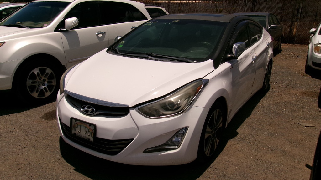HYUN Elantra 2015 WPJ966-88