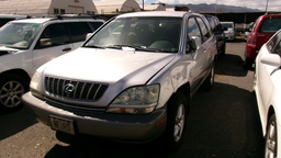 LEXS RX300 2001 NEURO