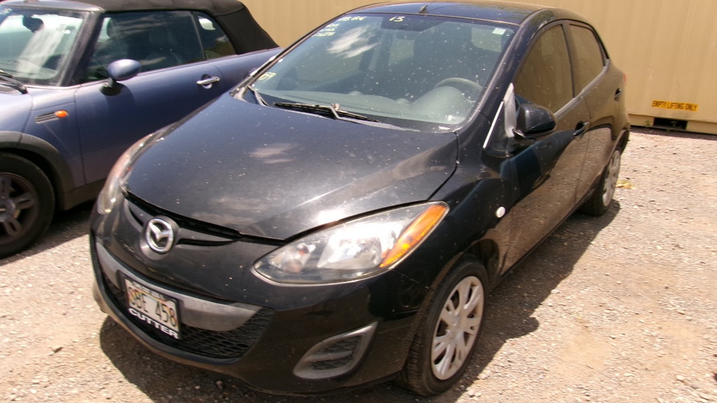 MAZD 2 2013 SBE458-88