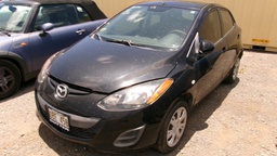 MAZD 2 2013 SBE458-88