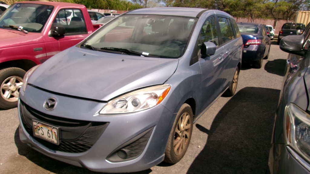 MAZD 5 2012 RPS611