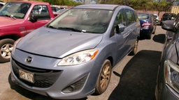 MAZD 5 2012 RPS611