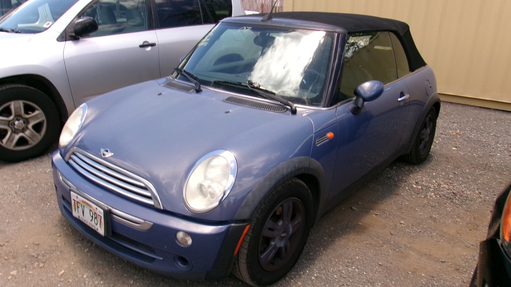 MNNI Cooper 2007 TFV987-88