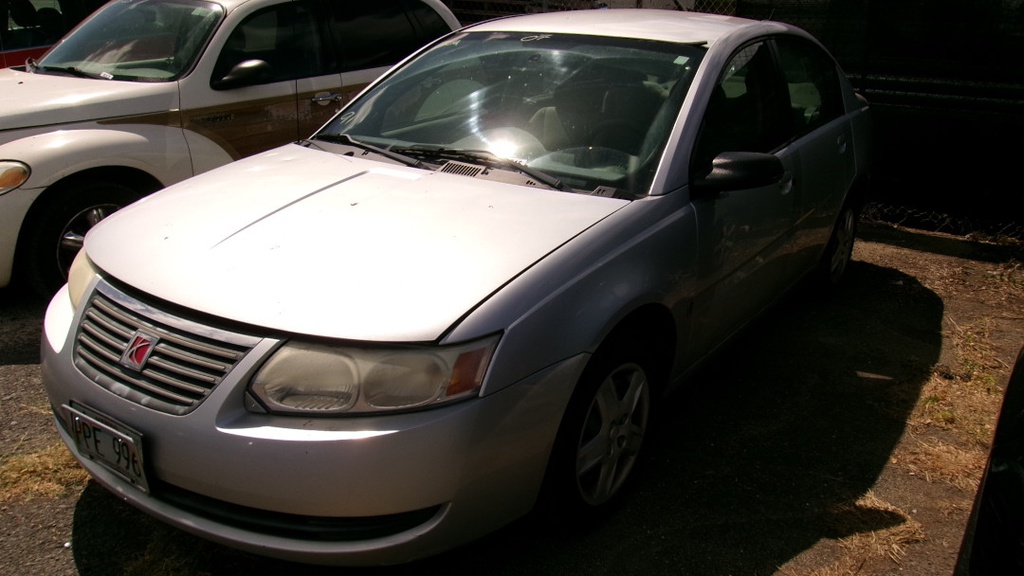 STRN Ion 2007 PPE996