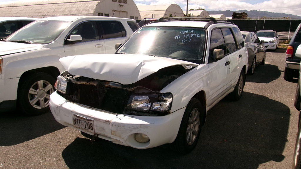 SUBA Forrester 2005 NTP208