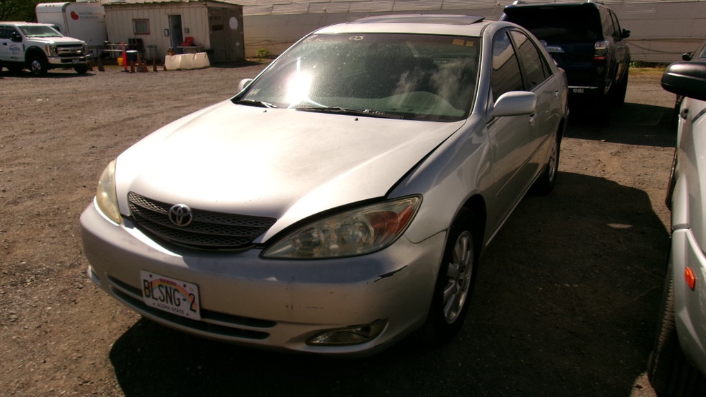 TOYT Camry 2003 BLSNG2