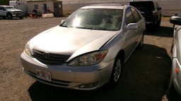 TOYT Camry 2003 BLSNG2